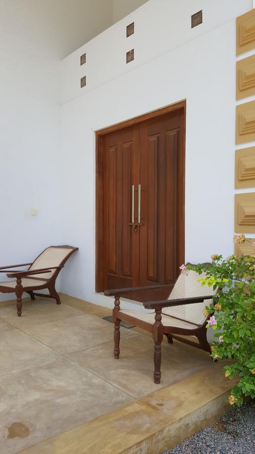 Lokuge Grand Resort Kataragama Eksteriør billede