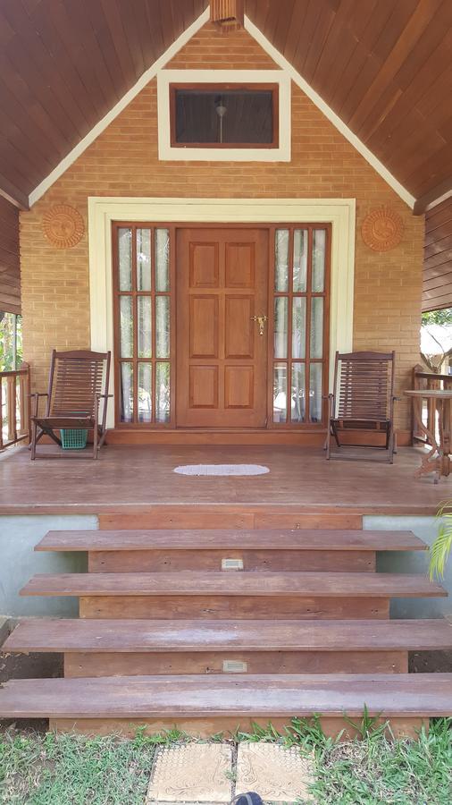 Lokuge Grand Resort Kataragama Eksteriør billede