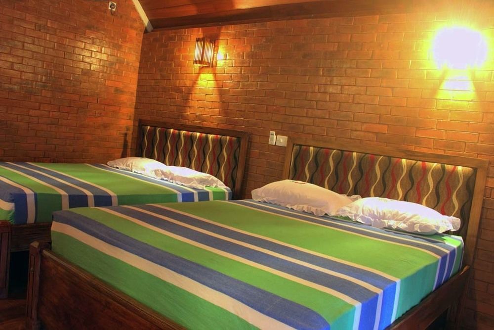 Lokuge Grand Resort Kataragama Eksteriør billede