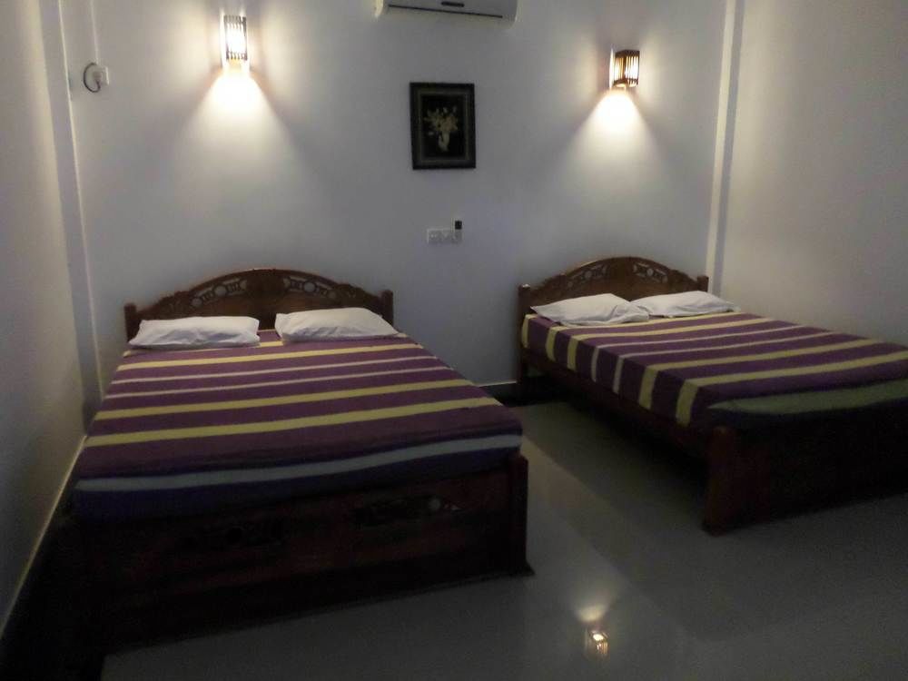 Lokuge Grand Resort Kataragama Eksteriør billede