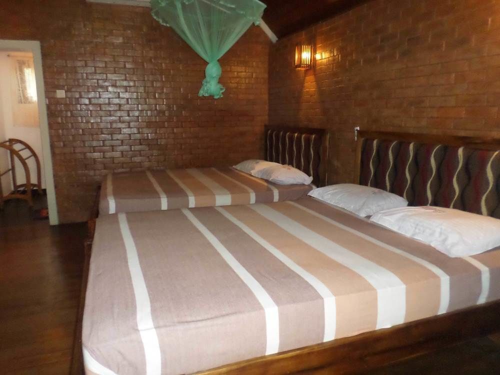 Lokuge Grand Resort Kataragama Eksteriør billede