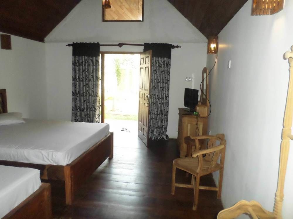 Lokuge Grand Resort Kataragama Eksteriør billede