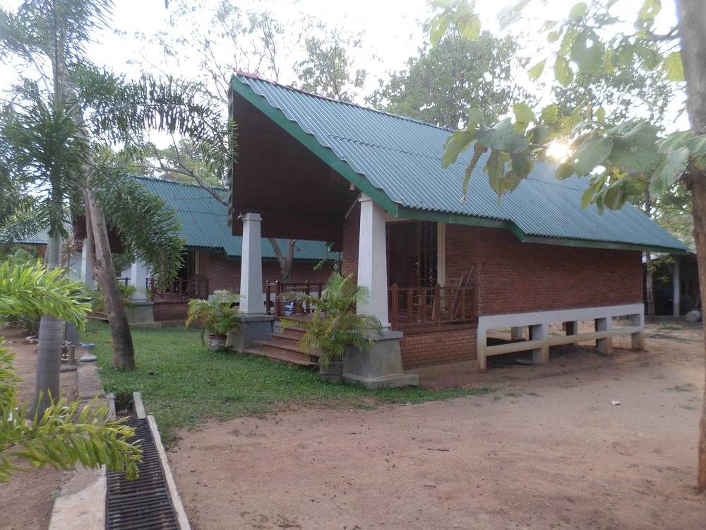 Lokuge Grand Resort Kataragama Eksteriør billede